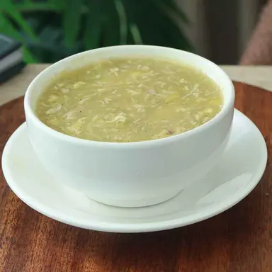 Chicken Corn Soup